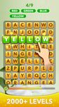 Tangkapan layar apk Word Scroll - Search & Find Word Games 1