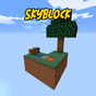 Ícone do apk Skyblock for Minecraft