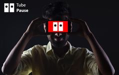 Imagine Face Tube - Pause videos with Face Detection 