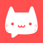 Ícone do apk MeowChat : Live video chat & Meet new people