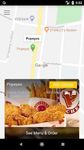 Popeyes Delivery Su ekran görüntüsü APK 6