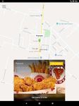 Popeyes Delivery Su ekran görüntüsü APK 2