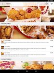 Popeyes Delivery Su ekran görüntüsü APK 1