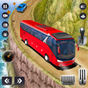 Biểu tượng đậu xe buýt 3d: trò chơi xe buýt mới 2020