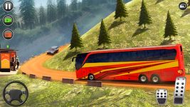 Modern Bus Drive Parking 3D - Free Parking Games screenshot apk 4