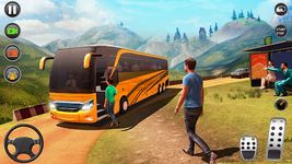 Modern Bus Drive Parking 3D - Free Parking Games screenshot apk 3