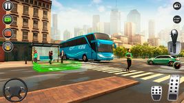 Modern Bus Drive Parking 3D - Free Parking Games screenshot apk 2