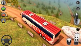 Otobüs şoförü Simülatörü 2020:Otobüs Park Oyunları ekran görüntüsü APK 1