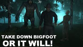 Bigfoot Hunting Multiplayer의 스크린샷 apk 