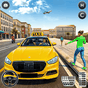 Moderno Táxi Simulador: Carro Dirigindo Jogos 2020