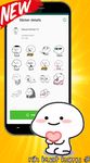 Tangkapan layar apk Meme Sticker Pentol Lucu For WAStickerApps 3