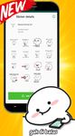 Tangkapan layar apk Meme Sticker Pentol Lucu For WAStickerApps 2