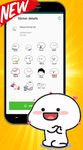 Tangkapan layar apk Meme Sticker Pentol Lucu For WAStickerApps 1