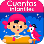 Cuentos Infantiles Gratis - Audio cuentos apk icono