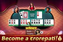 Tangkapan layar apk Rummy Gold - 13 Card Indian Rummy Card Game Online 4