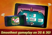 Tangkapan layar apk Rummy Gold - 13 Card Indian Rummy Card Game Online 