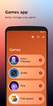 Moto Gametime captura de pantalla apk 1