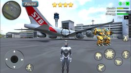 Tangkapan layar apk Hurricane Superhero : Wind Tornado Vegas Mafia 12