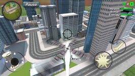 Screenshot 8 di Hurricane Superhero : Wind Tornado Vegas Mafia apk