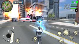 Tangkapan layar apk Hurricane Superhero : Wind Tornado Vegas Mafia 6