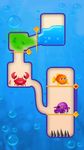 Tangkapan layar apk Save the Fish - Pull the Pin Game 2