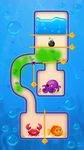 Tangkapan layar apk Save the Fish - Pull the Pin Game 1