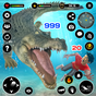 Icoană Angry Crocodile Game: New Wild Hunting Games