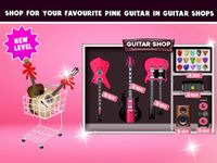 Скриншот 14 APK-версии Princess Pink Guitar For Girls - Guitar Simulator