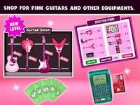Скриншот 13 APK-версии Princess Pink Guitar For Girls - Guitar Simulator