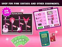 Captură de ecran Princess Pink Guitar For Girls - Guitar Simulator apk 13