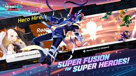 Tangkapan layar apk Hero Ball Z 7