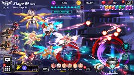 Tangkapan layar apk Hero Ball Z 