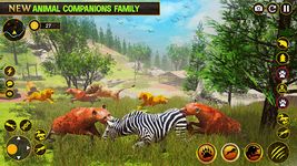 Скриншот 2 APK-версии Wild Animal Hunter 2