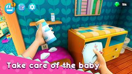 Скриншот 1 APK-версии Mother Simulator: Family Life