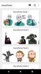 Stickers de Magos para Muggles, WastickerApps imgesi 4