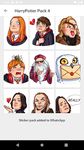 Imagen 3 de Stickers de Magos para Muggles, WastickerApps