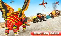 Imagen 4 de marca de robot elefante camión monstruo juegos