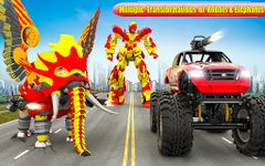 Imagen  de marca de robot elefante camión monstruo juegos