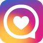 Ícone do App Grátis de Namoro, Encontros e Chat - Mequeres
