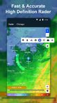 实时天气-准确的天气预报 屏幕截图 apk 2