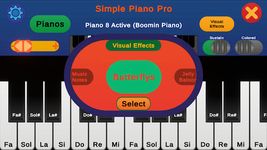 Tangkapan layar apk Simple Piano Pro 16