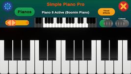 Tangkapan layar apk Simple Piano Pro 15
