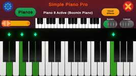 Tangkapan layar apk Simple Piano Pro 14