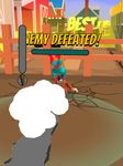 Screenshot 1 di Hero Strike 3D apk