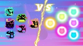 Screenshot  di Cat Heroes - Merge Defense apk