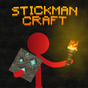 Ikon apk Stickman VS Multicraft: Fight Pocket Craft