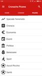 Screenshot  di Cronache Picene apk