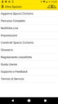 Screenshot  di SpazioCiclismo apk