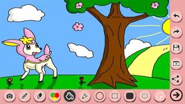 Tangkapan layar apk Paint for Android 3