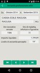 Screenshot 3 di Cassa Edile Ragusa apk